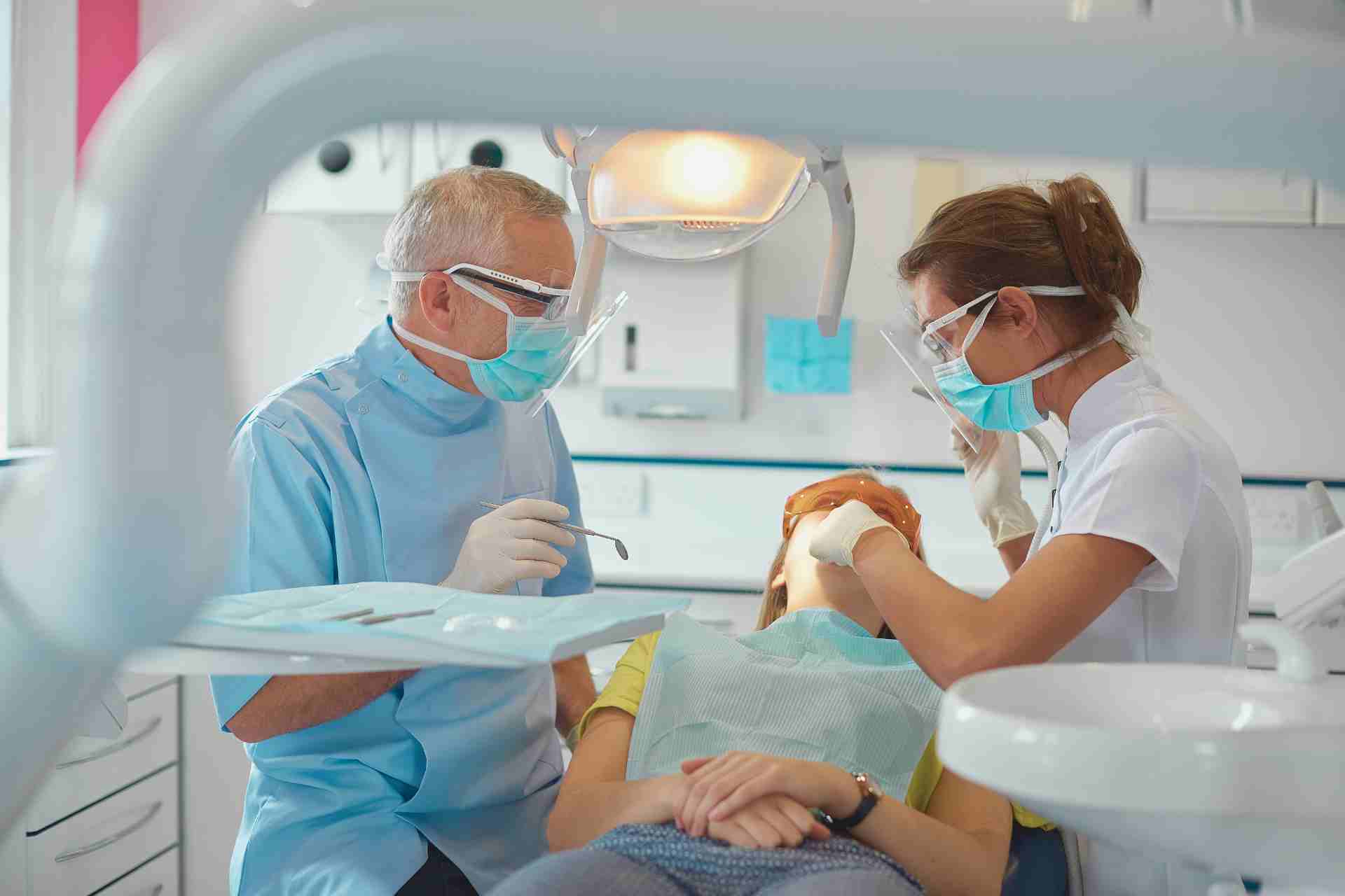 Dentist in Campbellsville, KY